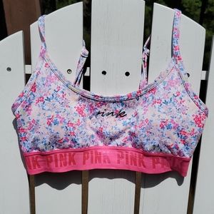 Victorias Secret Pink Sport Bra
